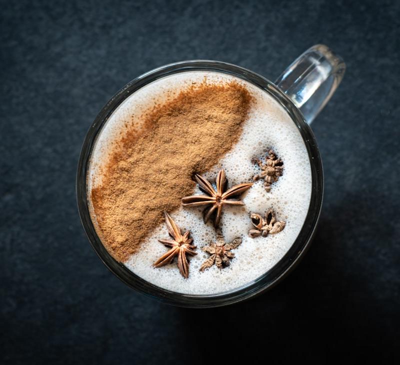 Gingerbread Latte