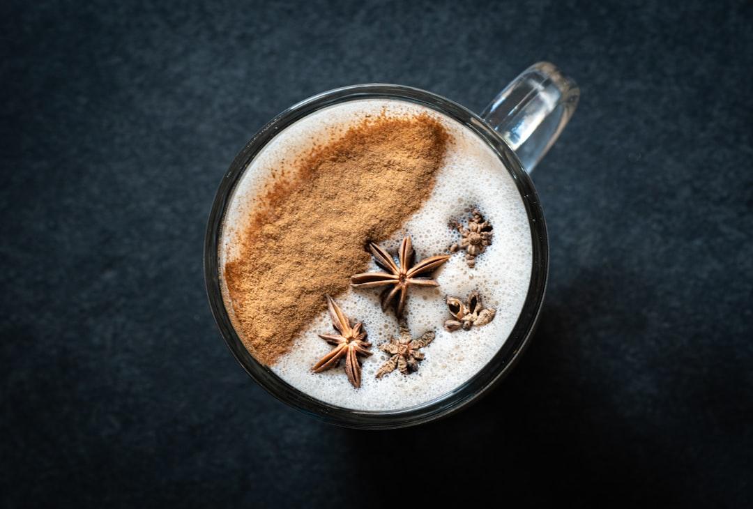 Gingerbread Latte