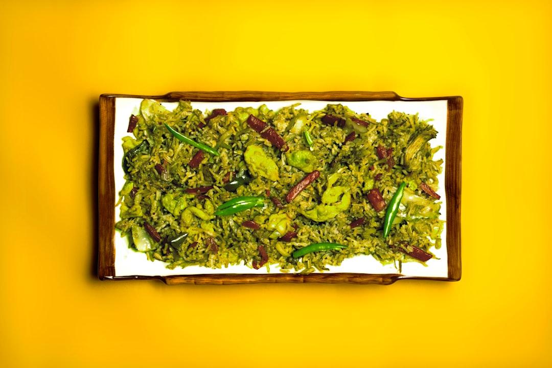 Ginisang Ampalaya