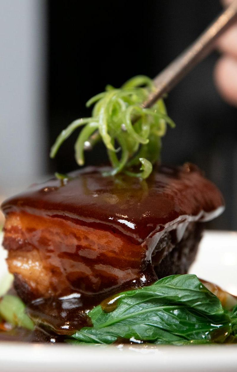 Glazed Pork Kakuni