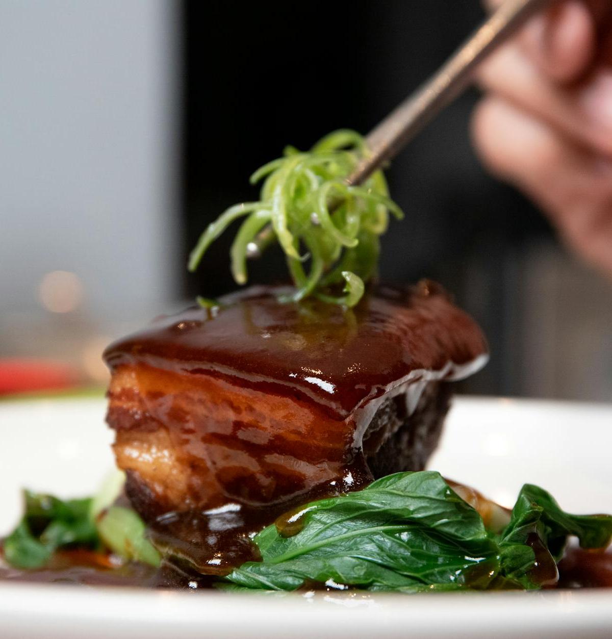 Glazed Pork Kakuni