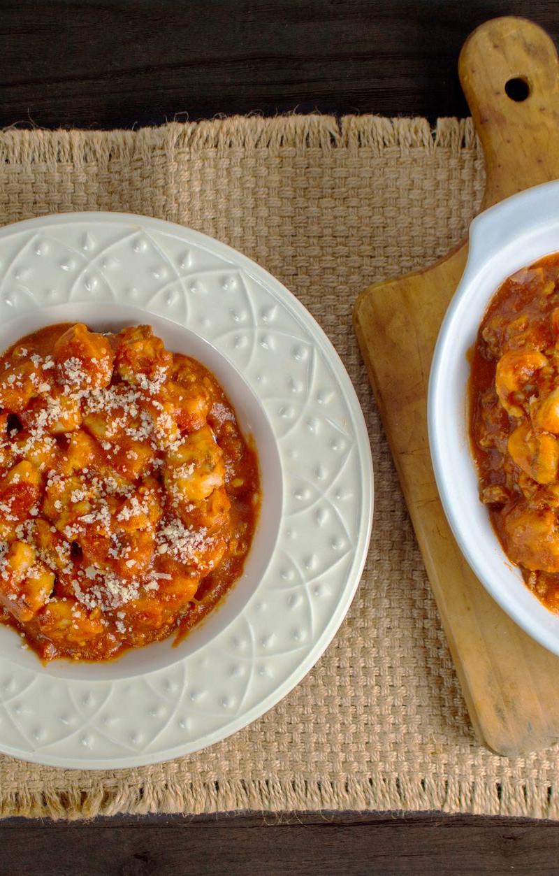 20-Min Gnocchi alla Sorrentina