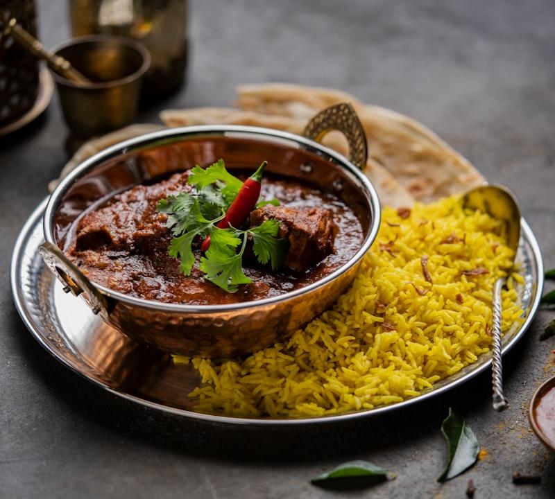 Goan Beef Curry