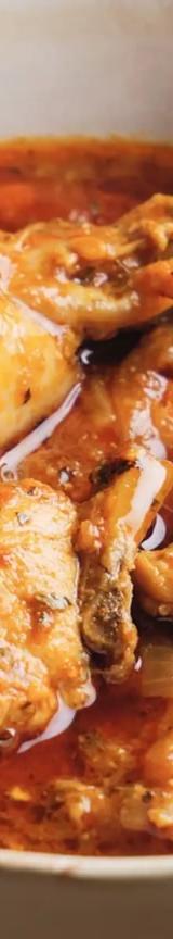 Goan Chicken Curry