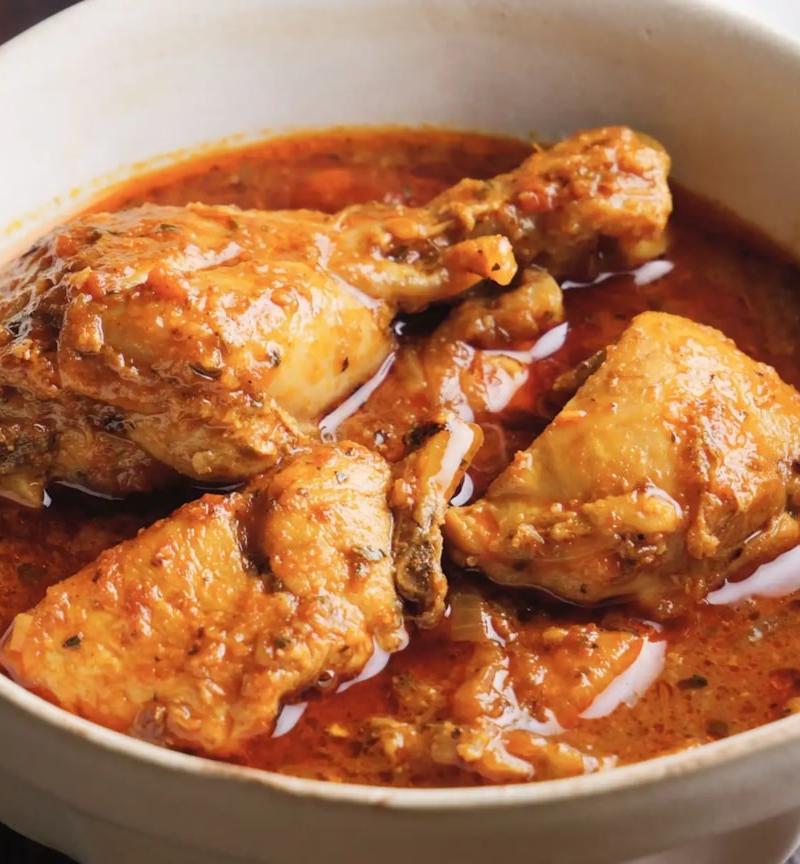 Goan Chicken Xacuti