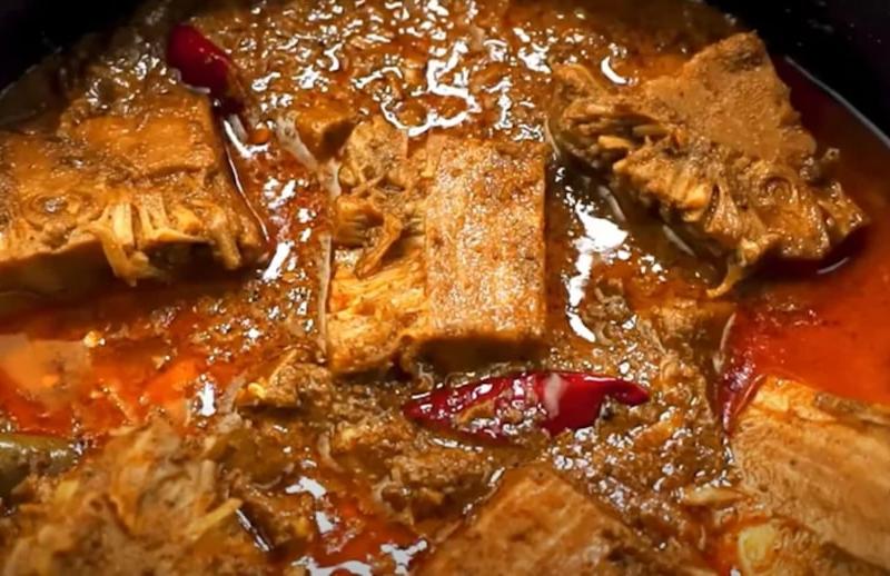Goan Fish Curry