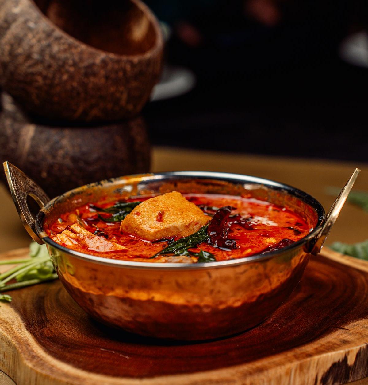 Goan Fish Curry