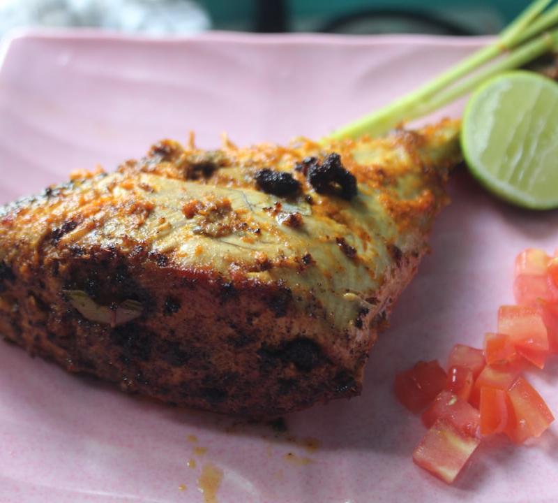 Goan Fish Rava Fry