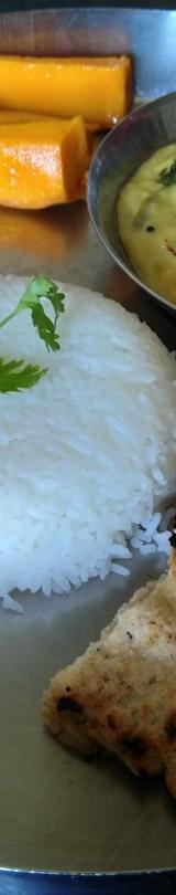 Goan Fish Thali