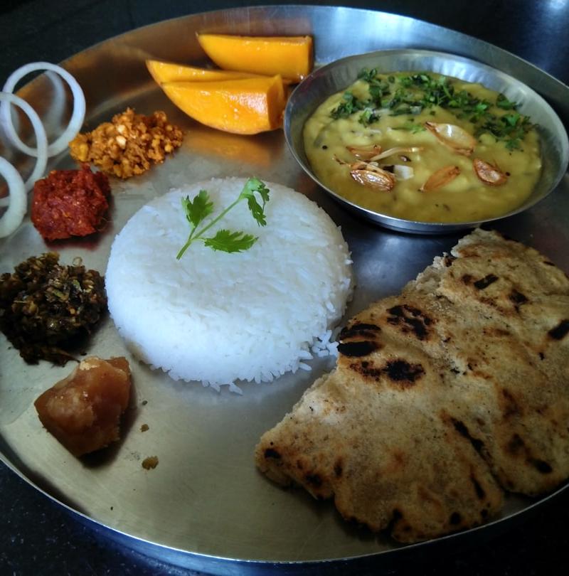 Goan Fish Thali