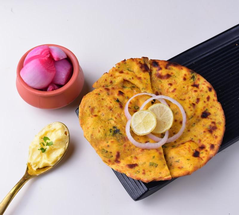 Gobi Paratha