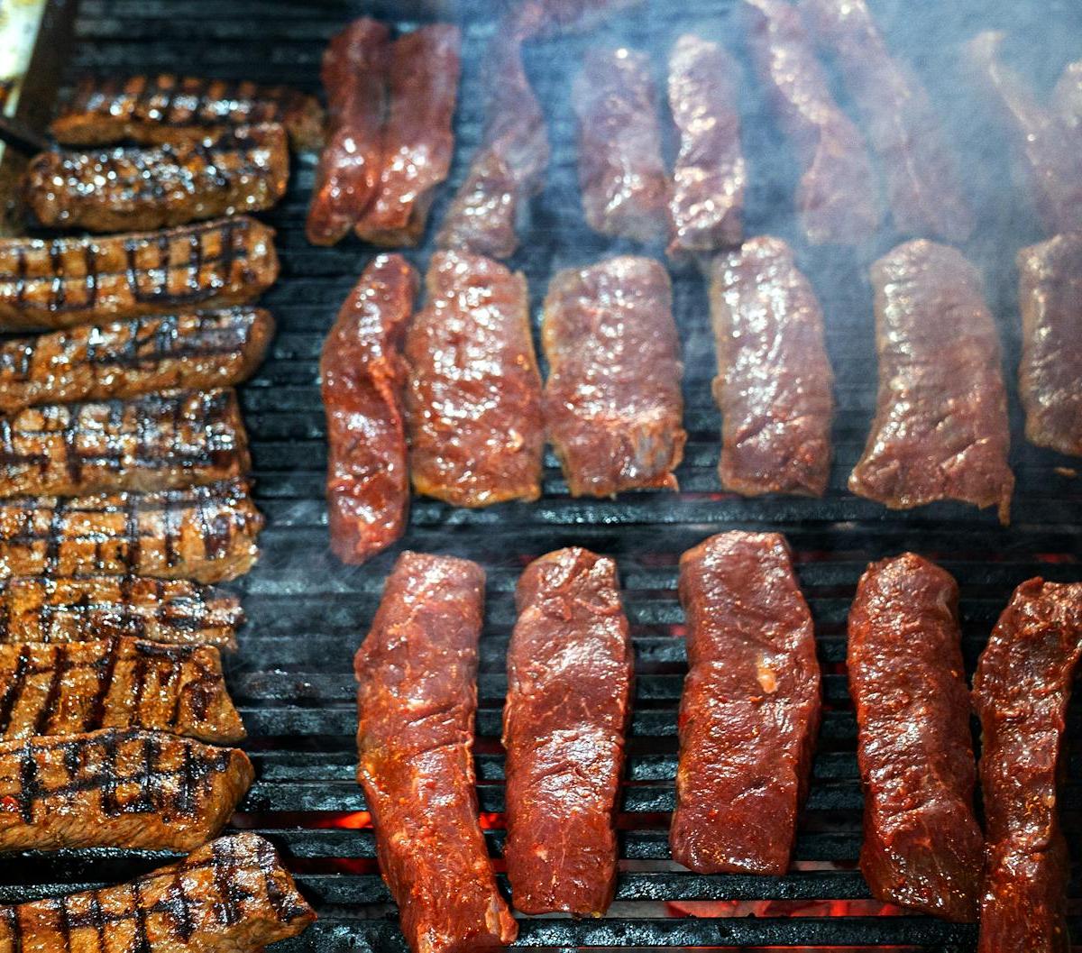 Gochujang Beef Jumulleok