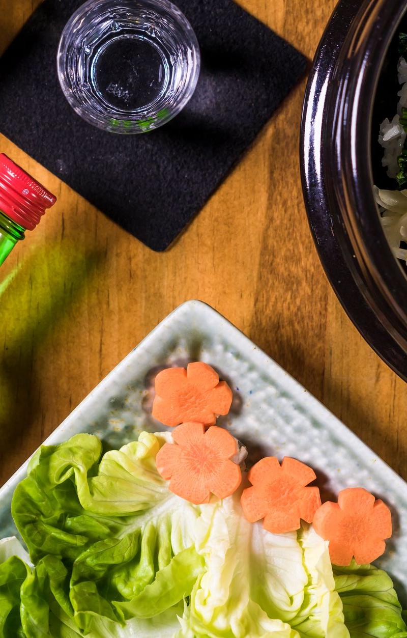 Gochujang Bibimbap Bowl