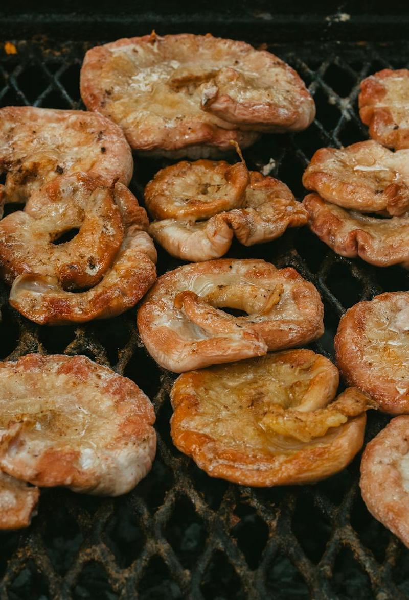 Gochujang Grilled Gopchang