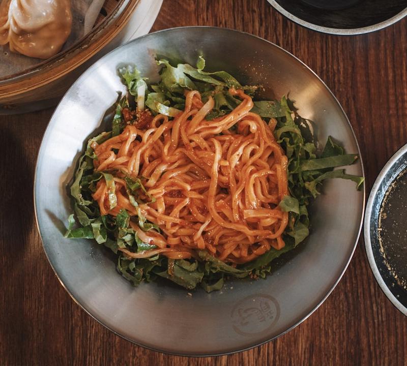 Gochujang Kalguksu Bowl