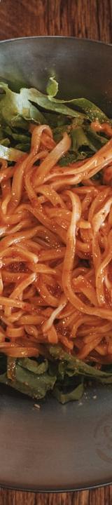 Gochujang Kalguksu Bowl