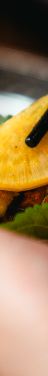 Gochujang Pork Belly Ssam