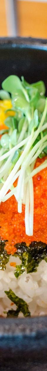 Gochujang Seafood Rice Bowl