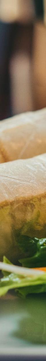 Goi Cuon Chay (Vegetable Spring Rolls)