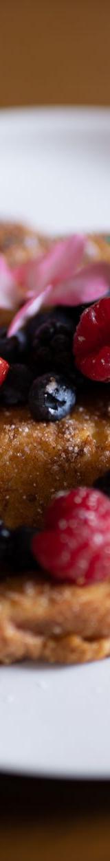 Golden Brioche French Toast