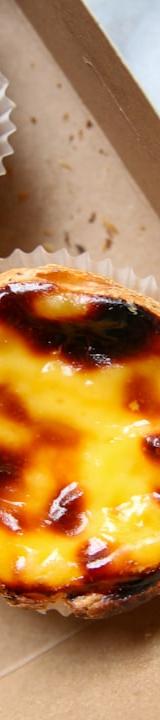 Golden Egg Custard Tarts