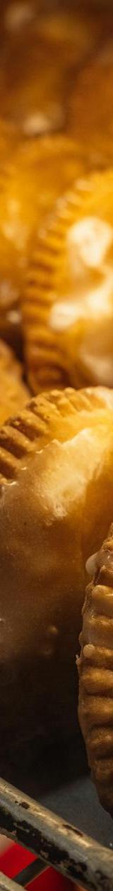 Golden Fried Apple Hand Pies