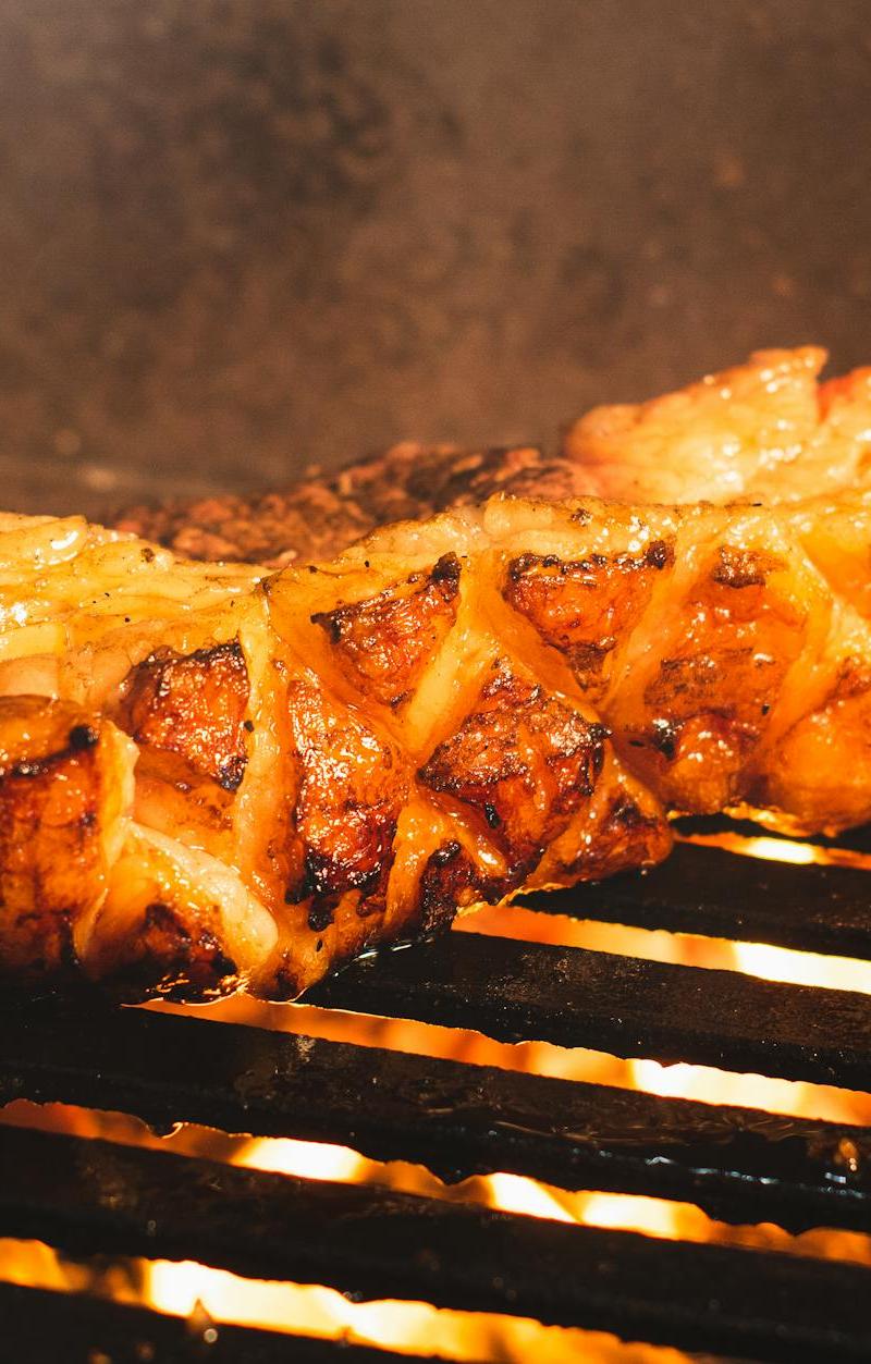 Golden Mangalica Pork Roast