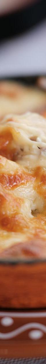 Golden Squash & Cheese Bake