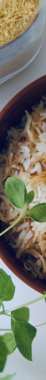 Golden Vermicelli Rice