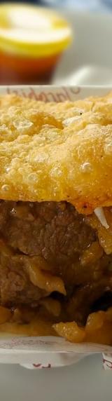 Gorditas de Chicharrón