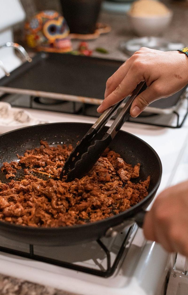 Gorditas de Picadillo