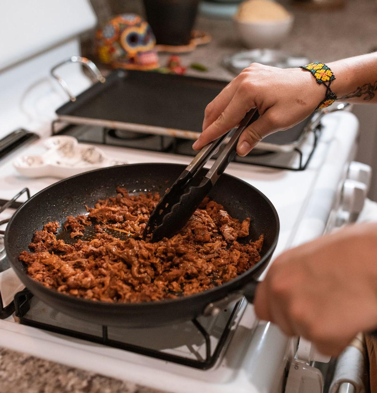 Gorditas de Picadillo