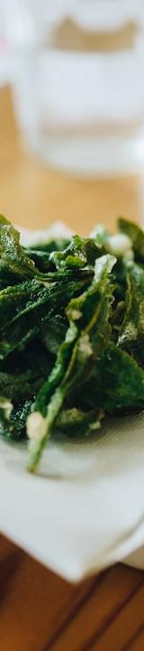Korean Bracken Fern Salad