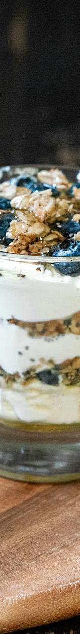 Granola Parfait