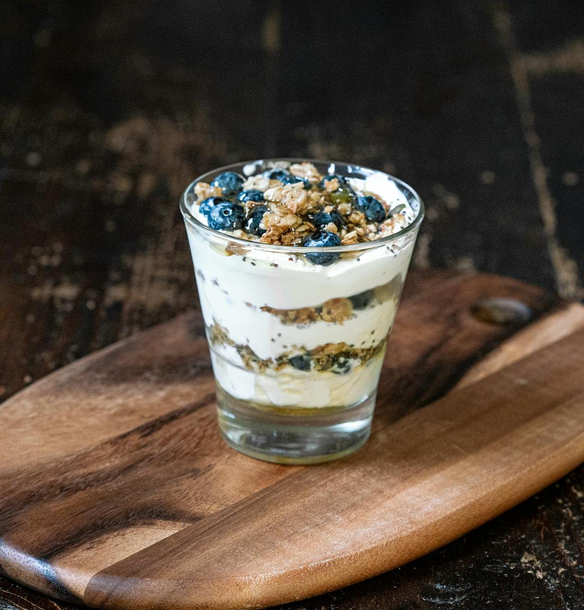Granola Parfait