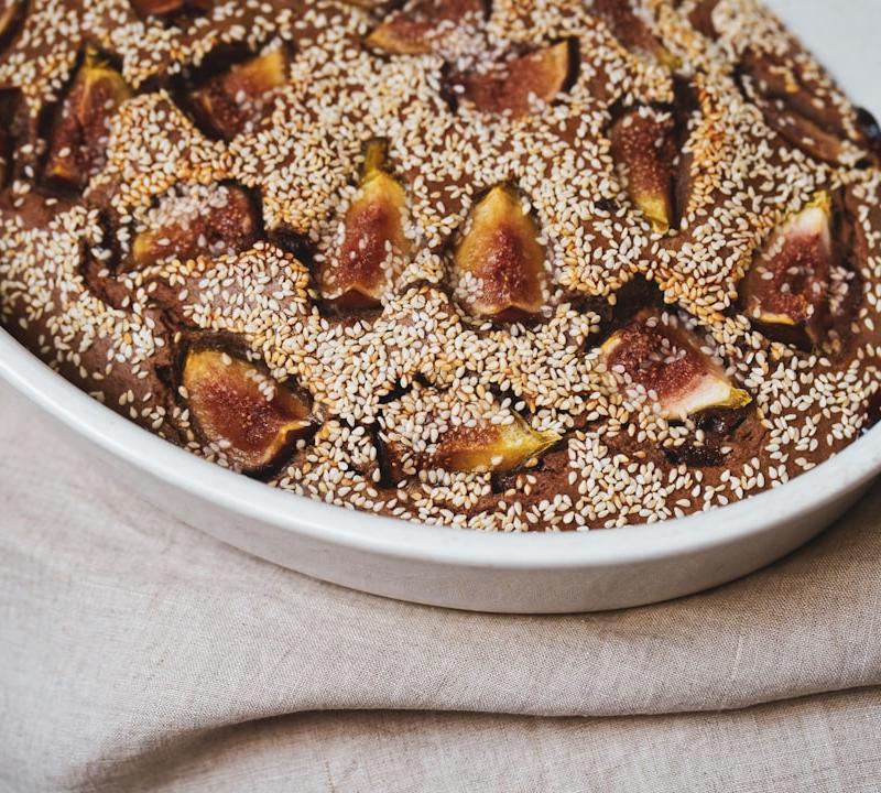 Grape Nut Pudding