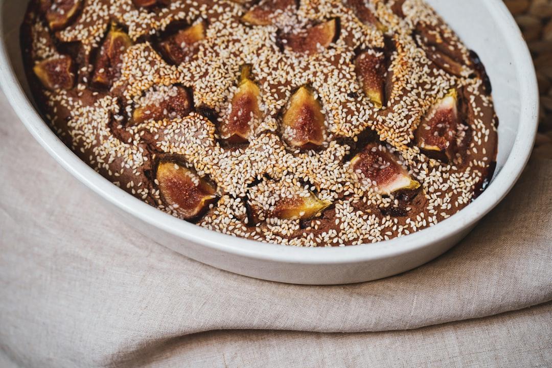 Grape Nut Pudding
