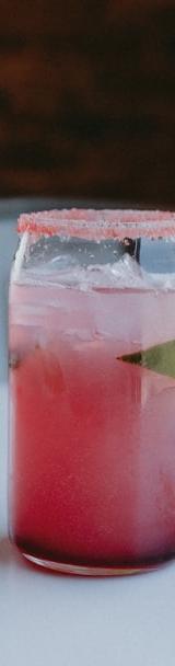Grapefruit Mint Lemonade