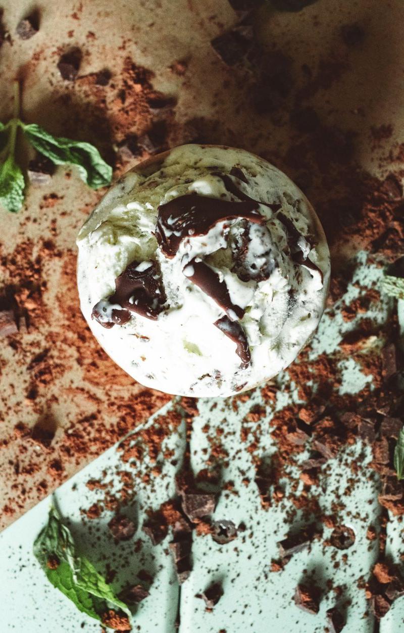 Grasshopper Pie