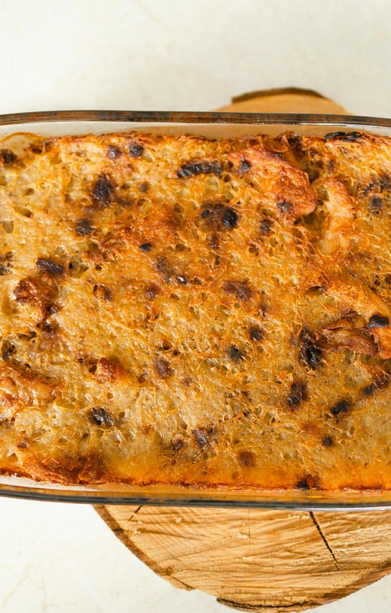 Gratin de Cardons