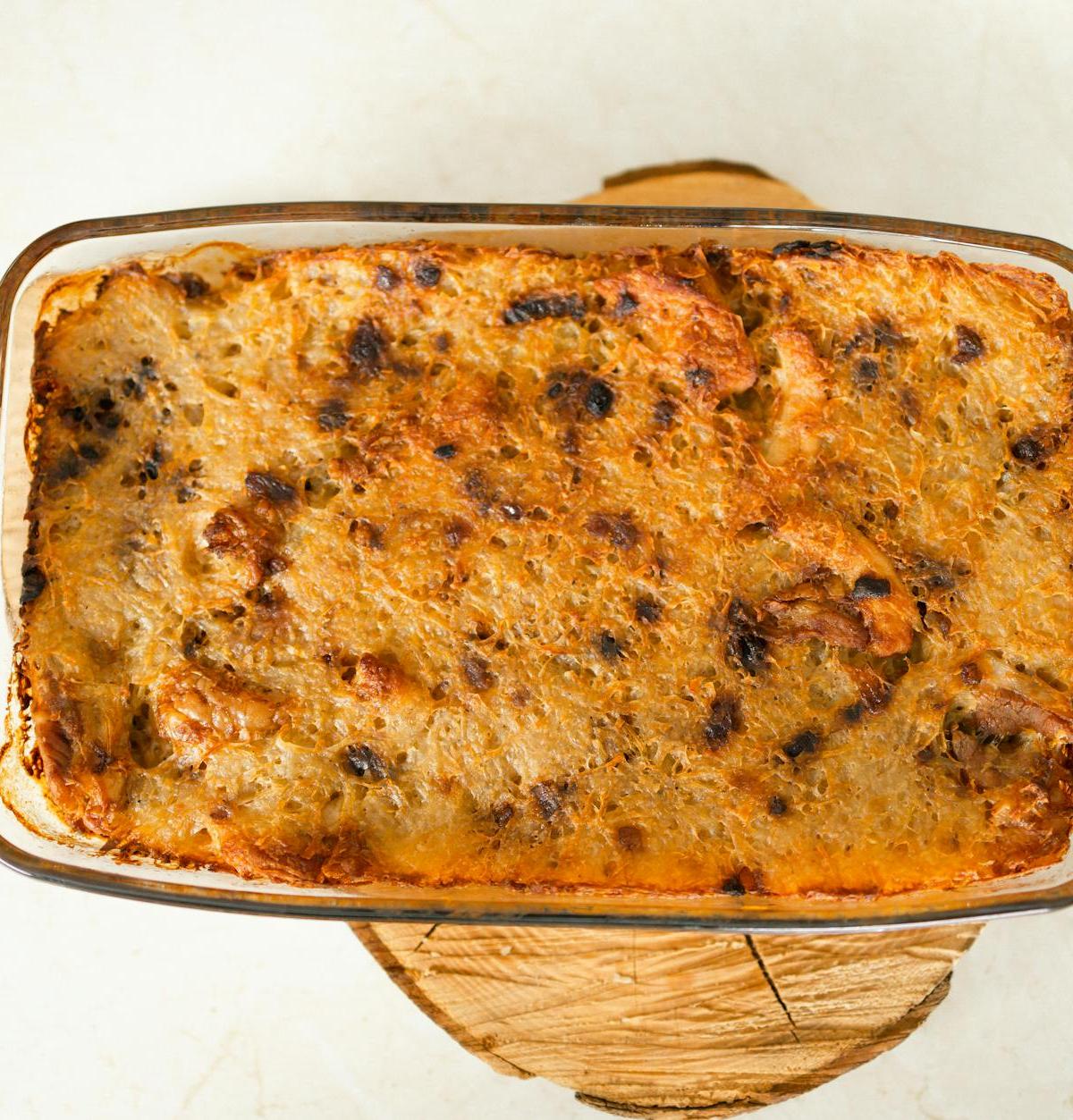 Gratin de Cardons