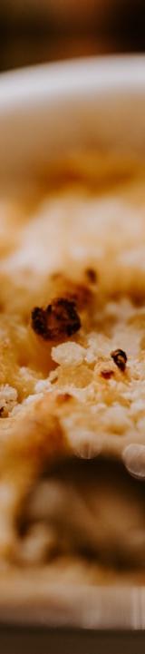 Gratin de Chou-Fleur