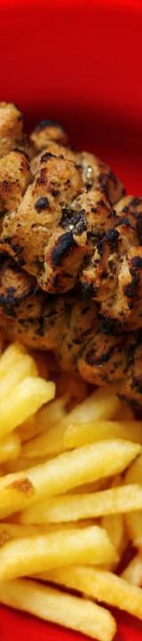 Greek Beef Souvlaki