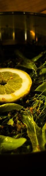 Greek Boiled Greens with Lemon Oil