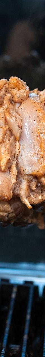 Greek Chicken Kebab