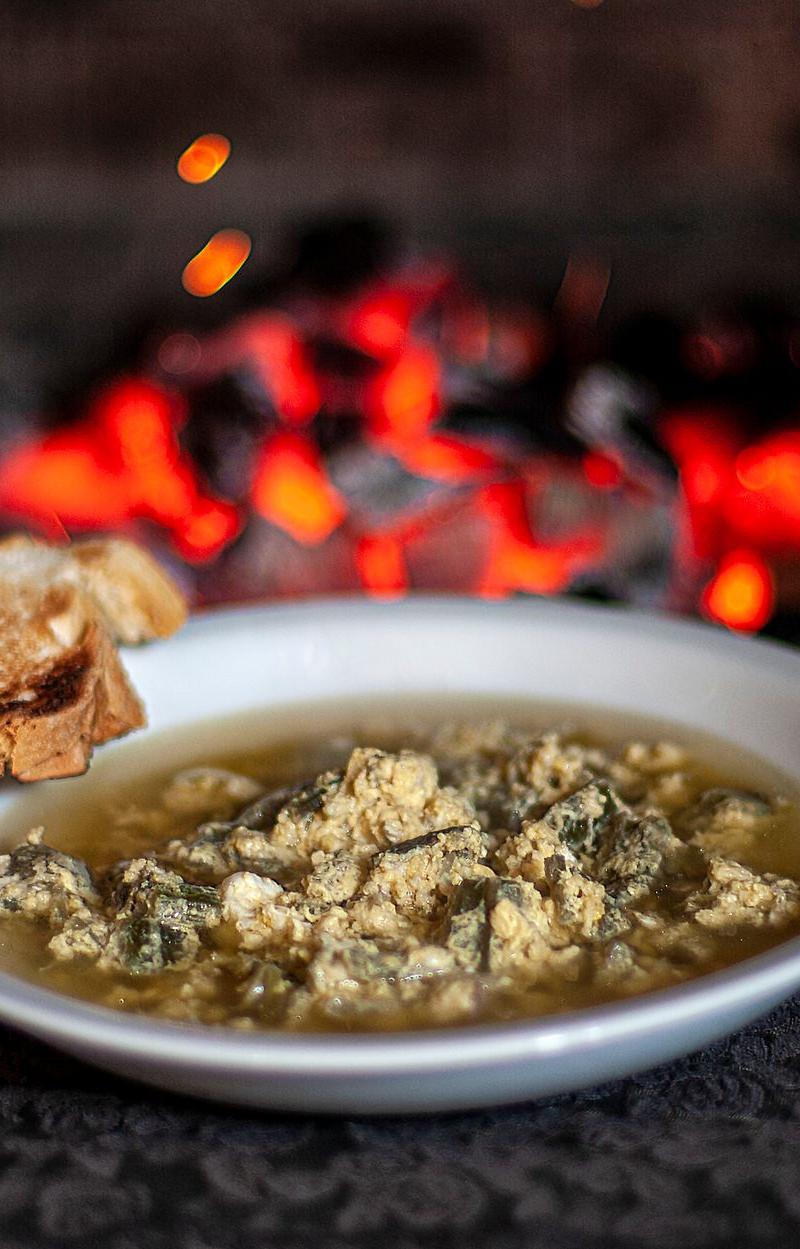 Greek Fish Stew