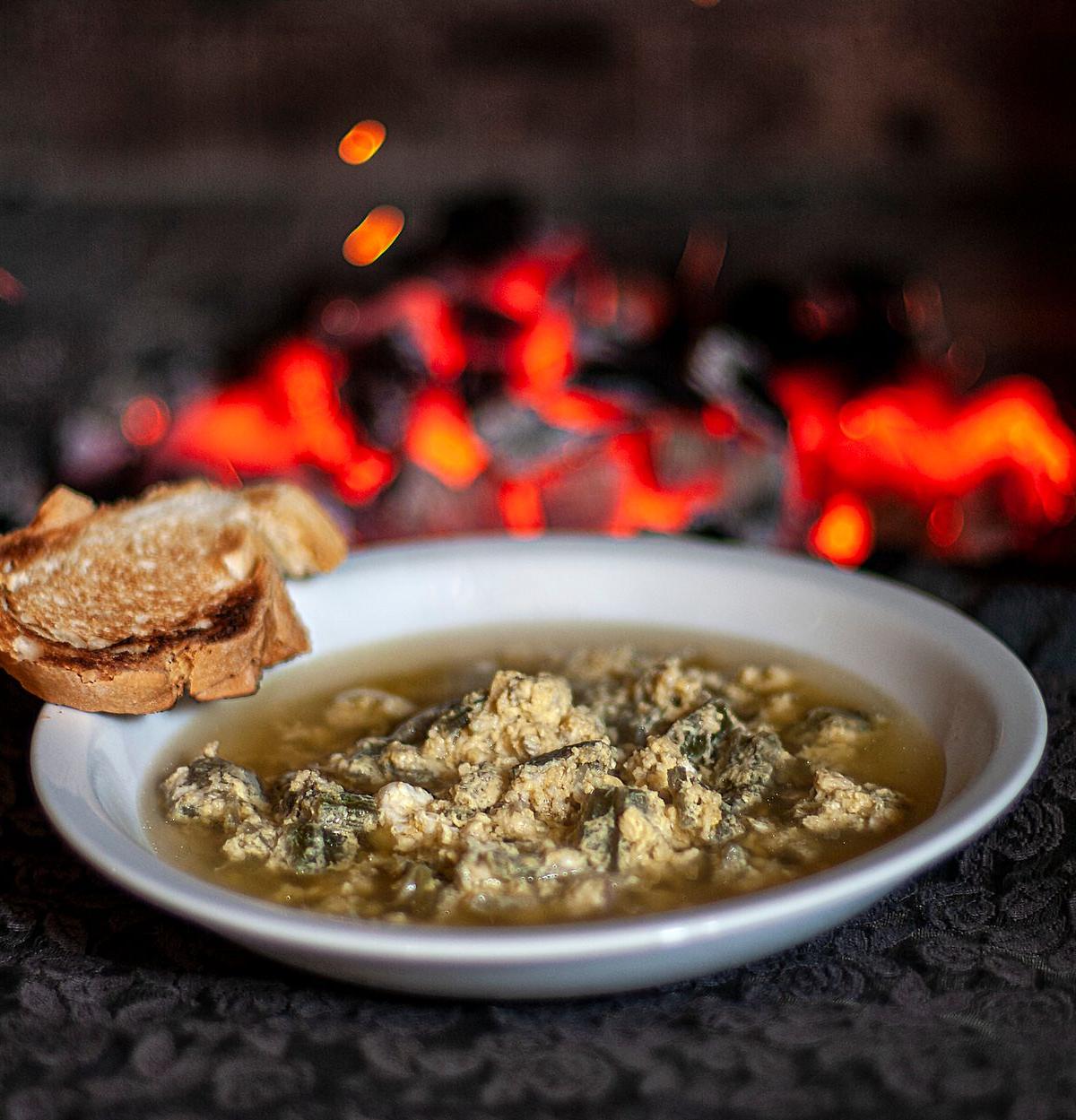 Greek Fish Stew