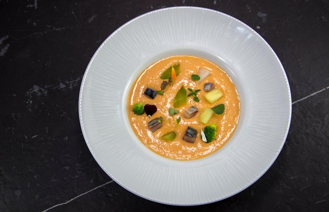 20-Min Greek Fisherman's Broth