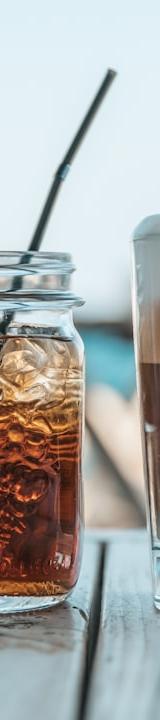 Greek Frappe — Whipped Iced Coffee