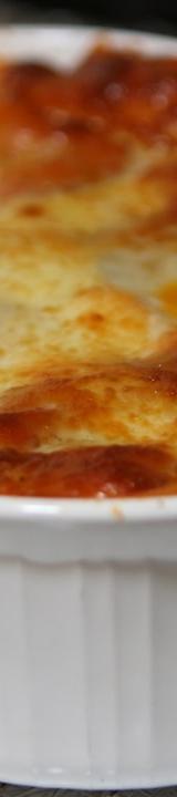 Greek Lamb Moussaka